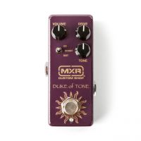 Педаль MXR Duke of Tone Overdrive